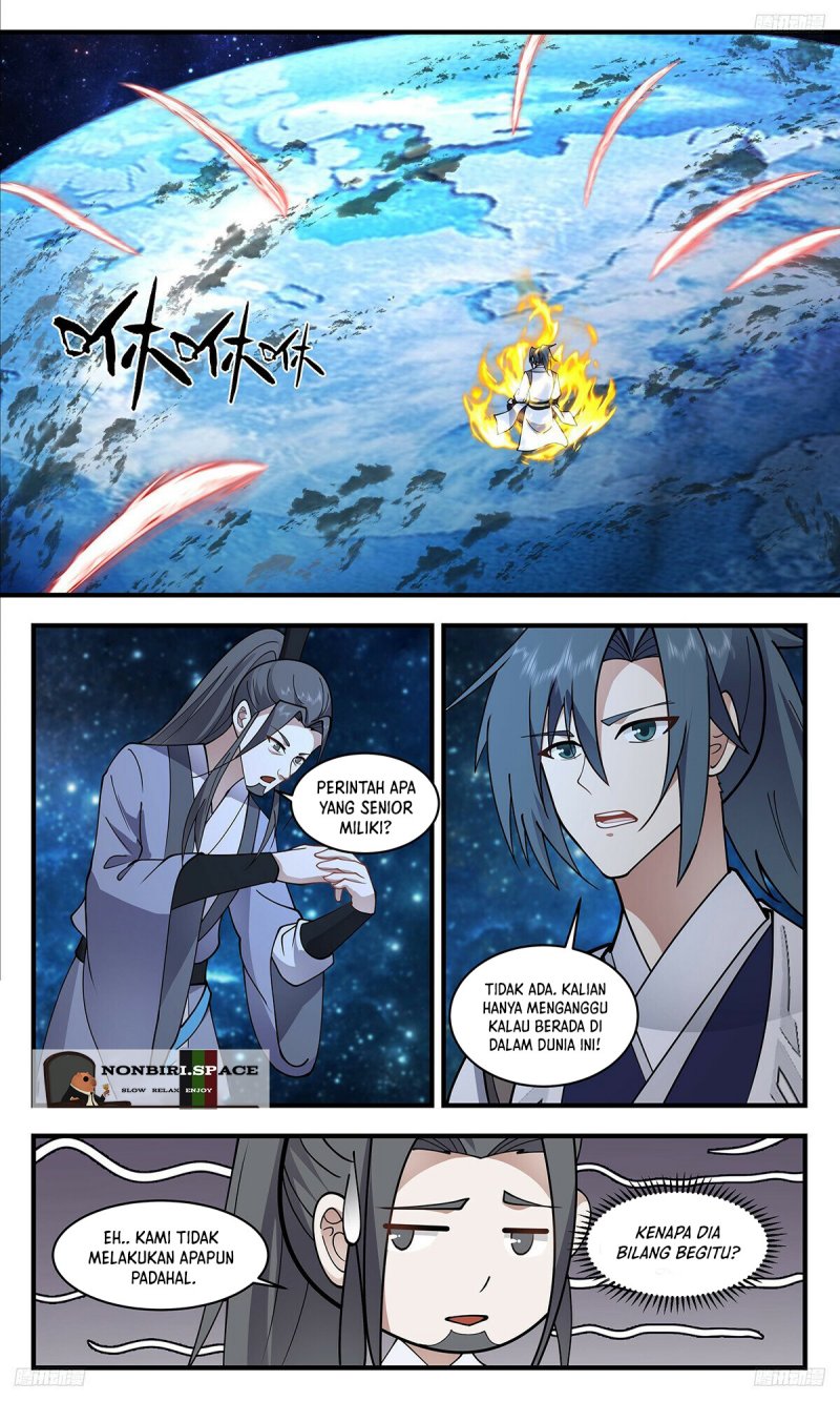 Martial Peak Chapter 3331 Gambar 7
