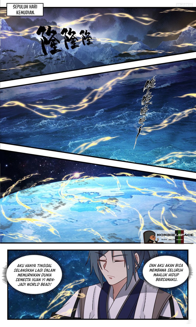 Martial Peak Chapter 3331 Gambar 9