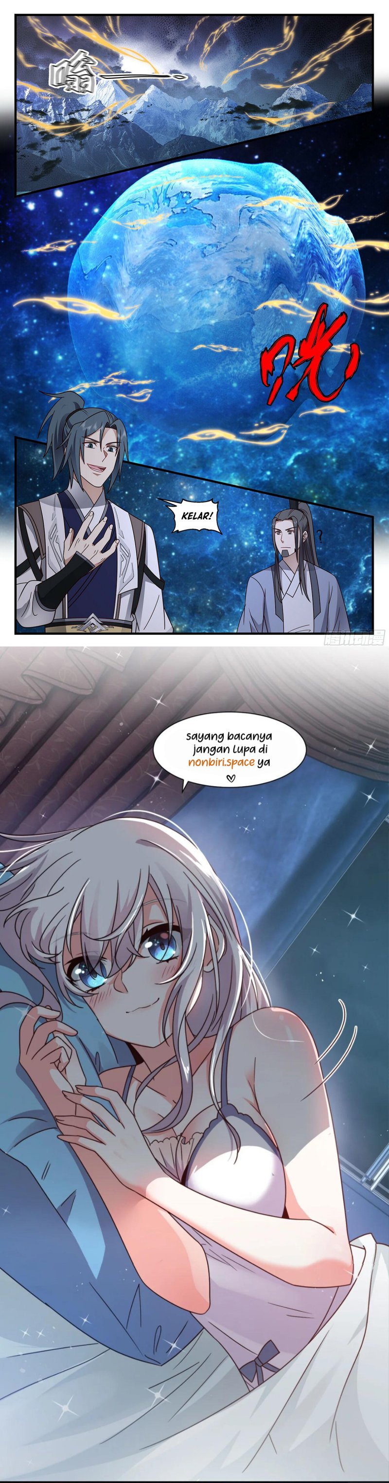 Martial Peak Chapter 3331 Gambar 12