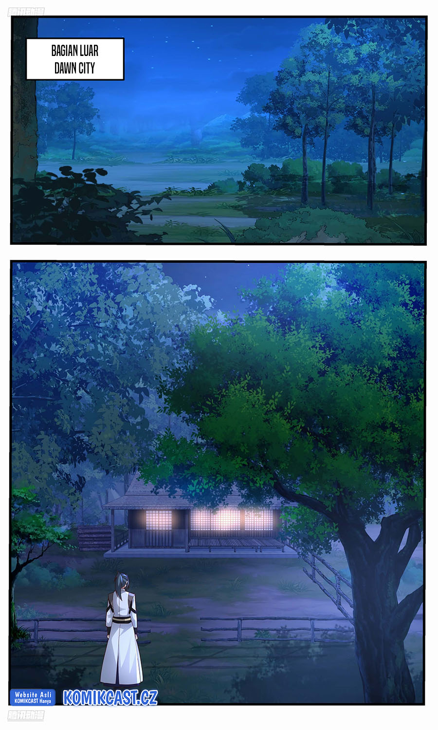 Martial Peak Chapter 3761 Gambar 3