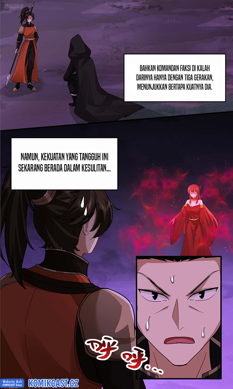 Martial Peak Chapter 3764 Gambar 5