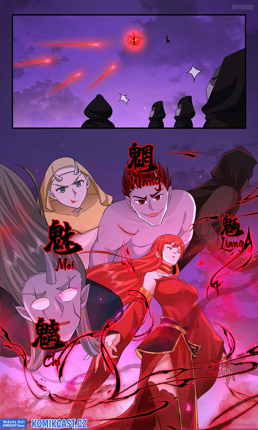 Martial Peak Chapter 3764 Gambar 7