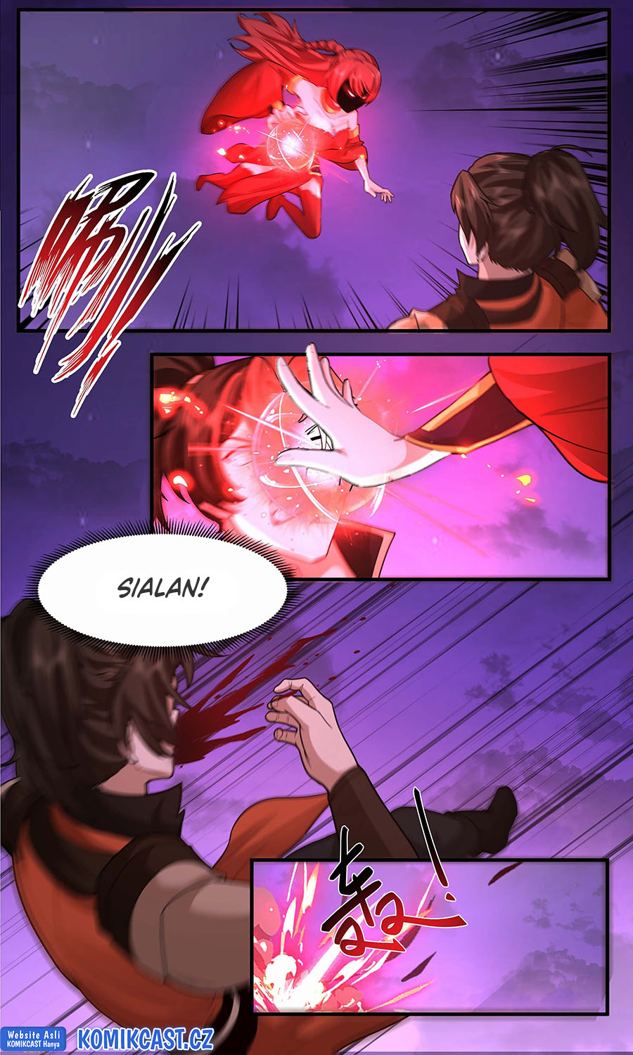 Martial Peak Chapter 3764 Gambar 9