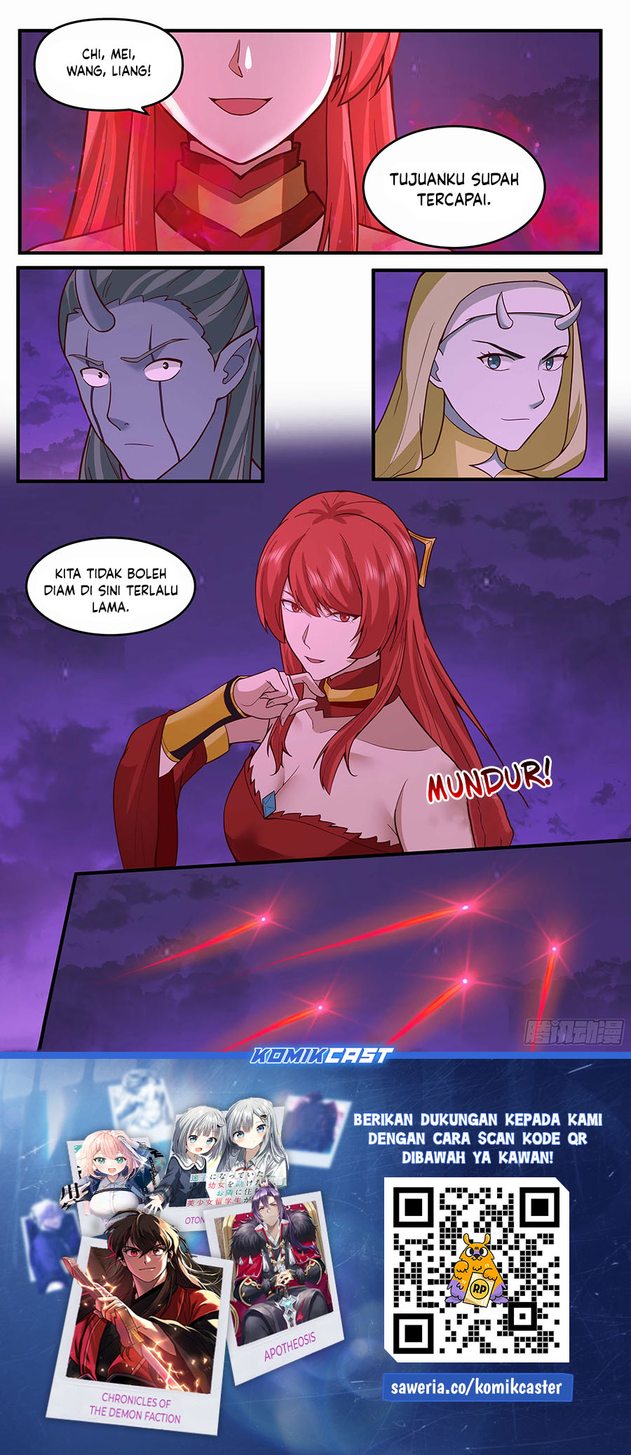 Martial Peak Chapter 3764 Gambar 14