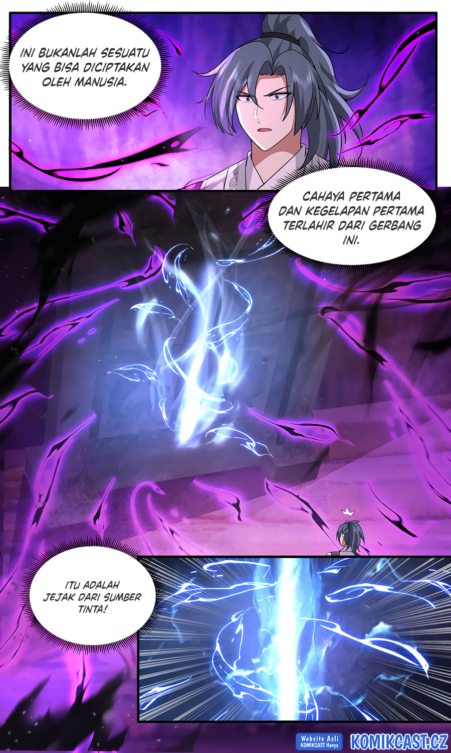 Martial Peak Chapter 3768 Gambar 6