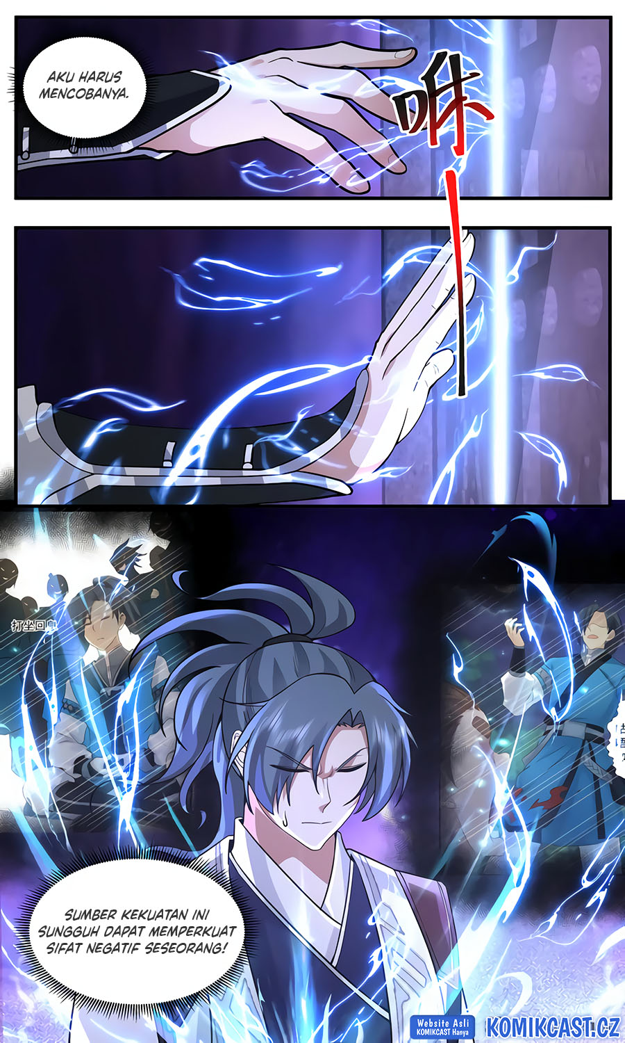 Martial Peak Chapter 3768 Gambar 8