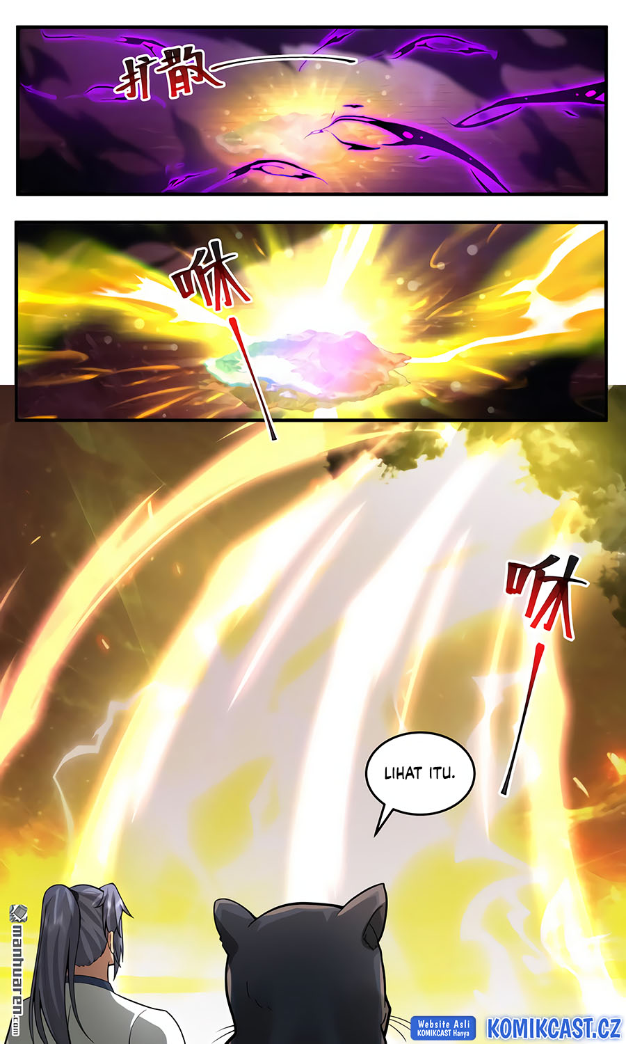 Martial Peak Chapter 3768 Gambar 10