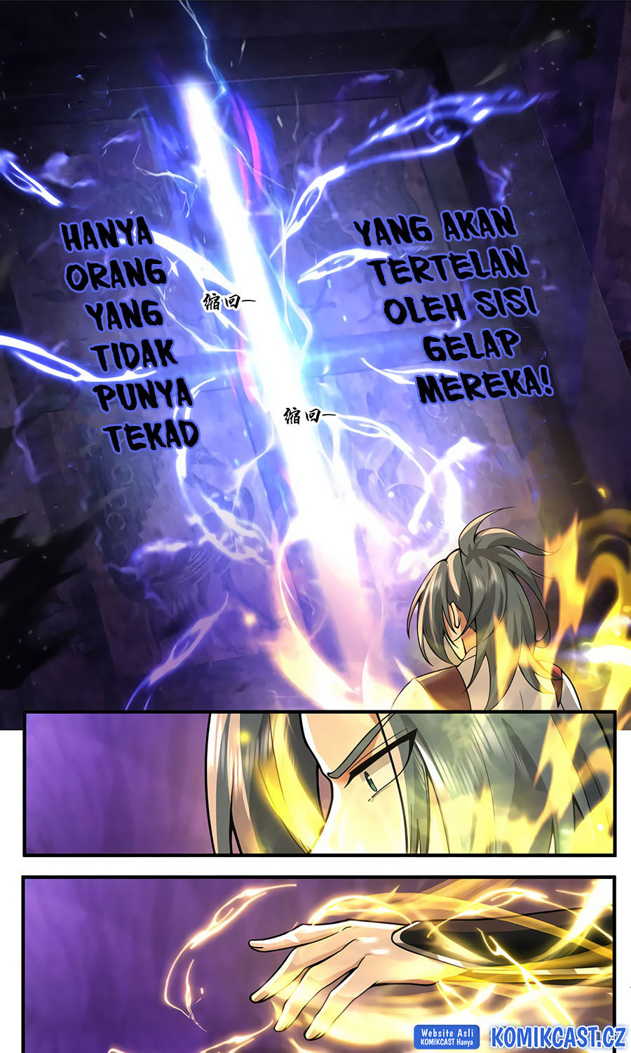 Martial Peak Chapter 3768 Gambar 13