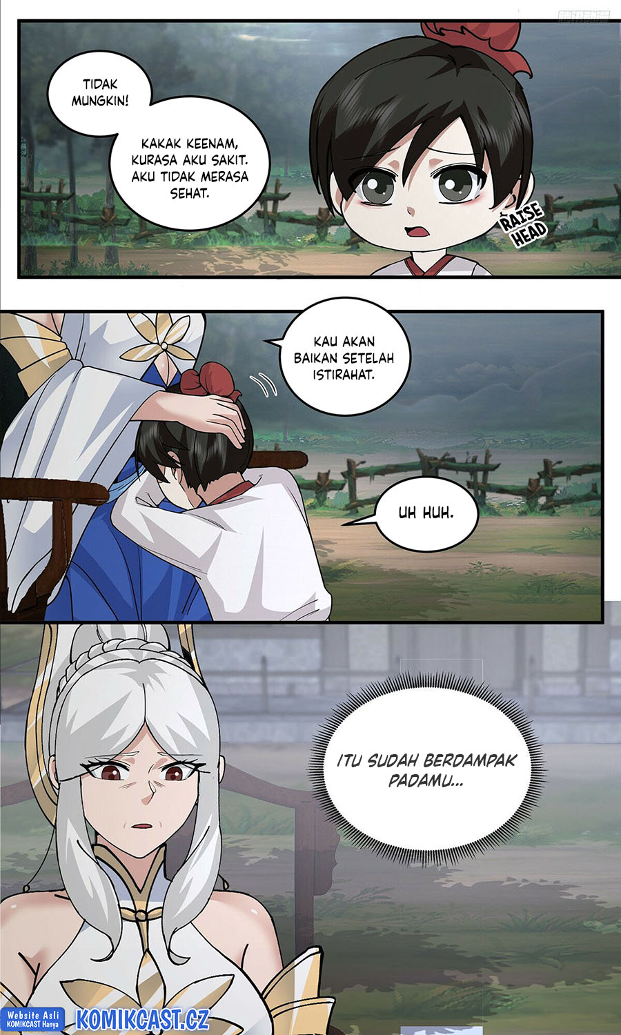Martial Peak Chapter 3771 Gambar 9