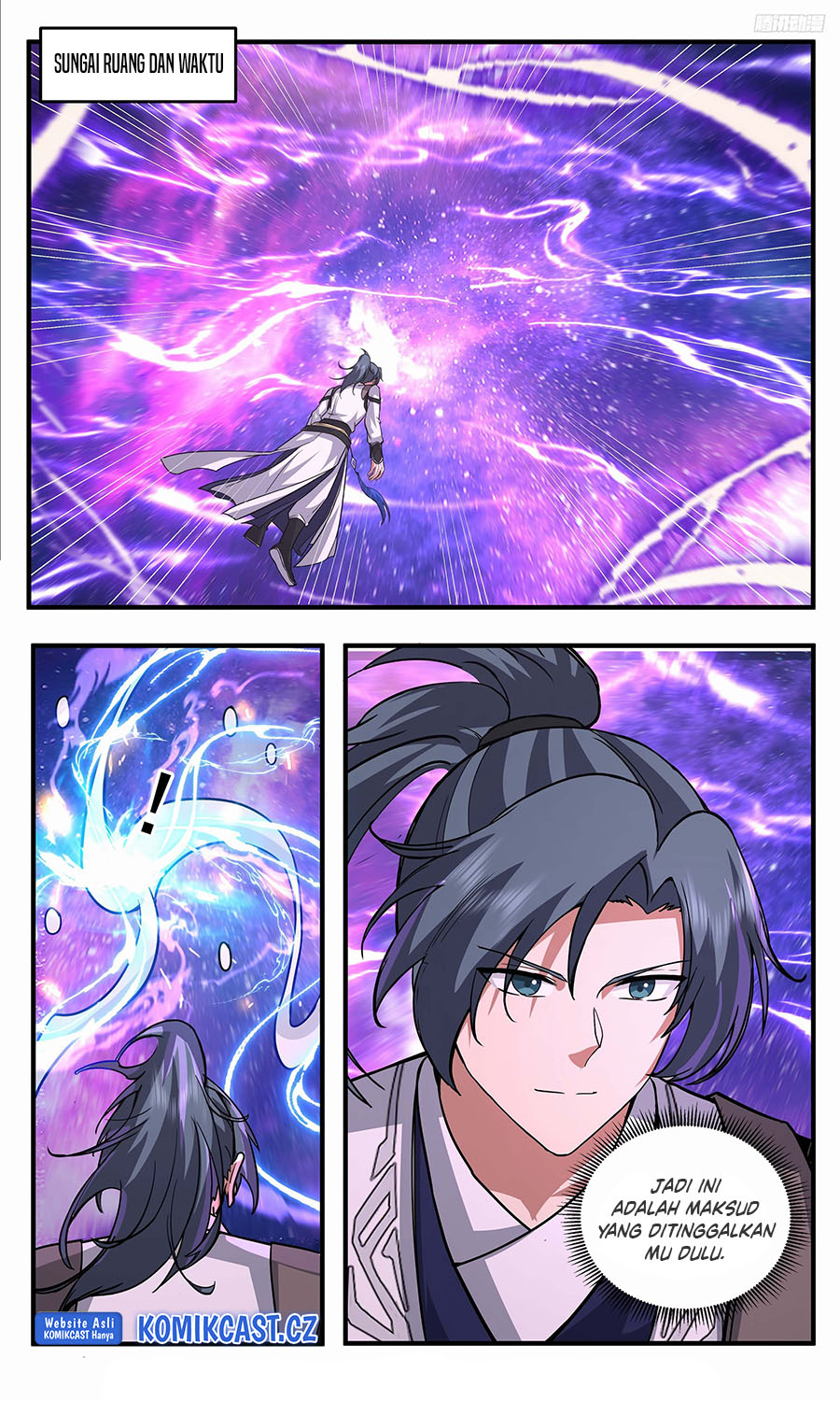 Martial Peak Chapter 3771 Gambar 10