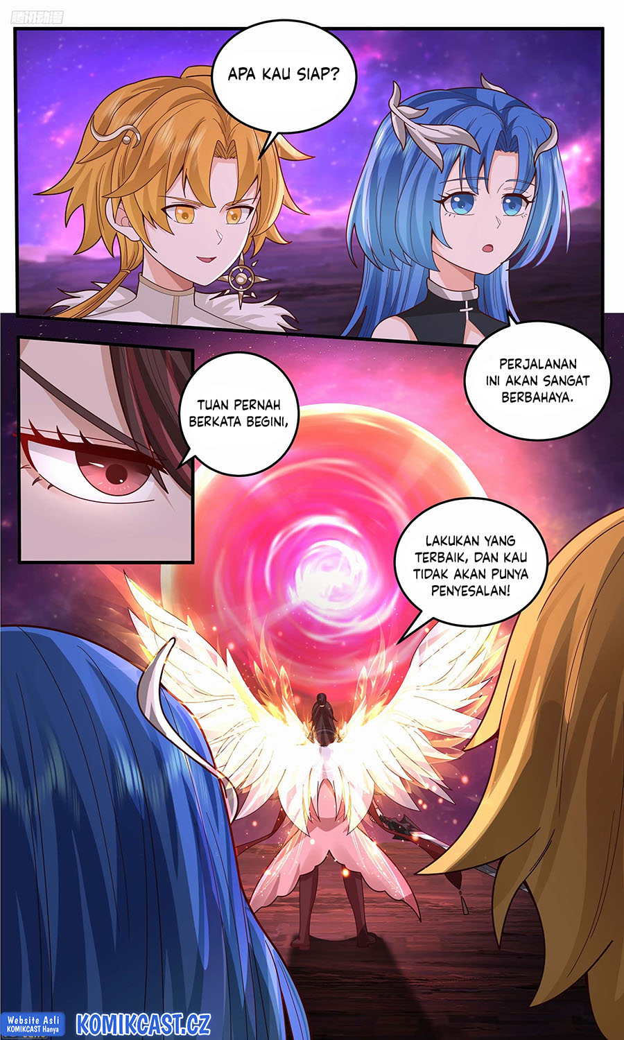 Martial Peak Chapter 3778 Gambar 5