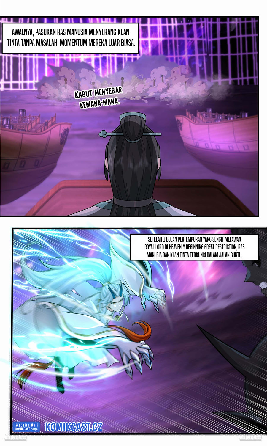 Martial Peak Chapter 3778 Gambar 6