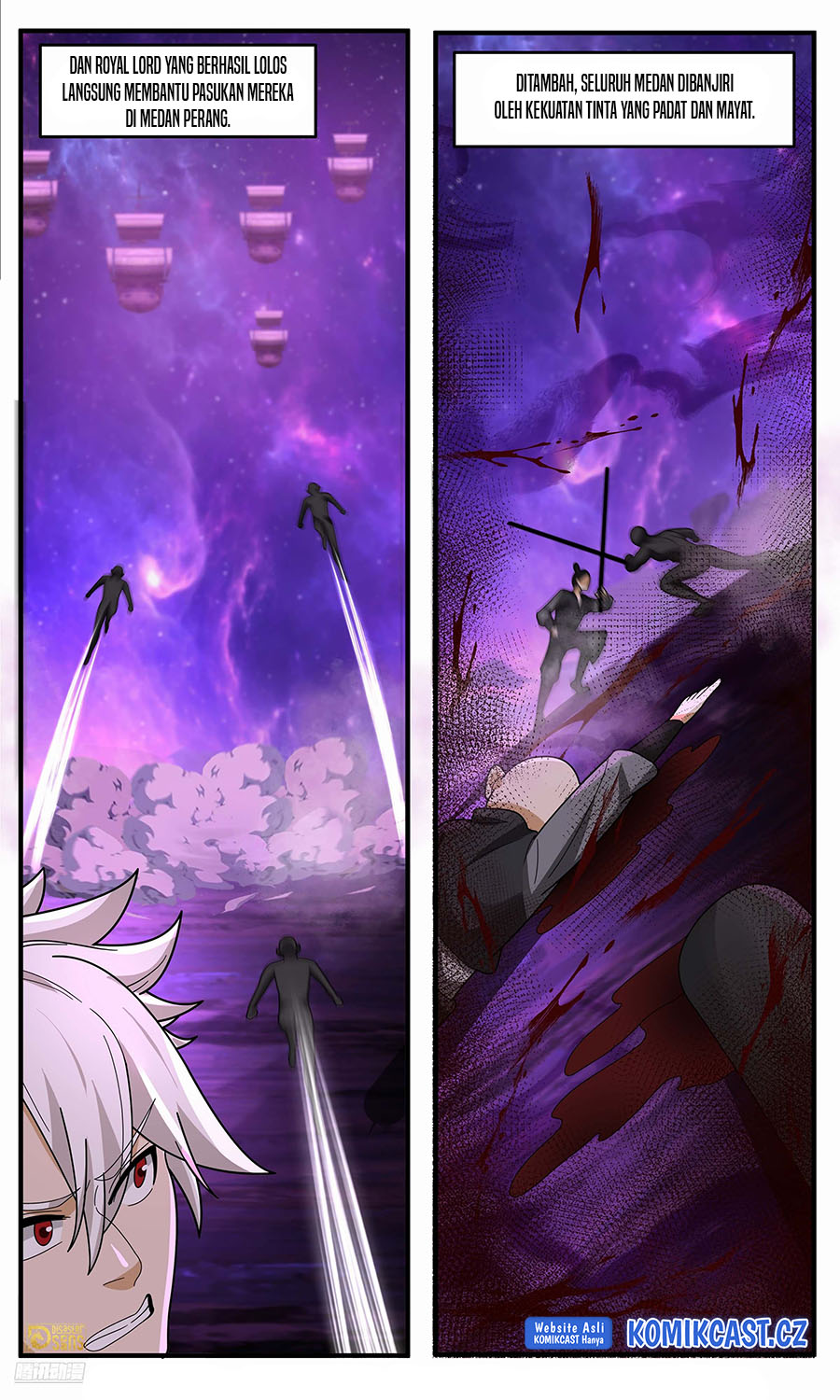 Martial Peak Chapter 3778 Gambar 8
