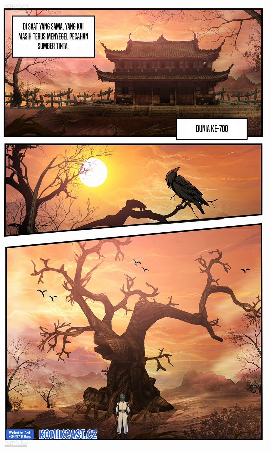 Martial Peak Chapter 3779 Gambar 3