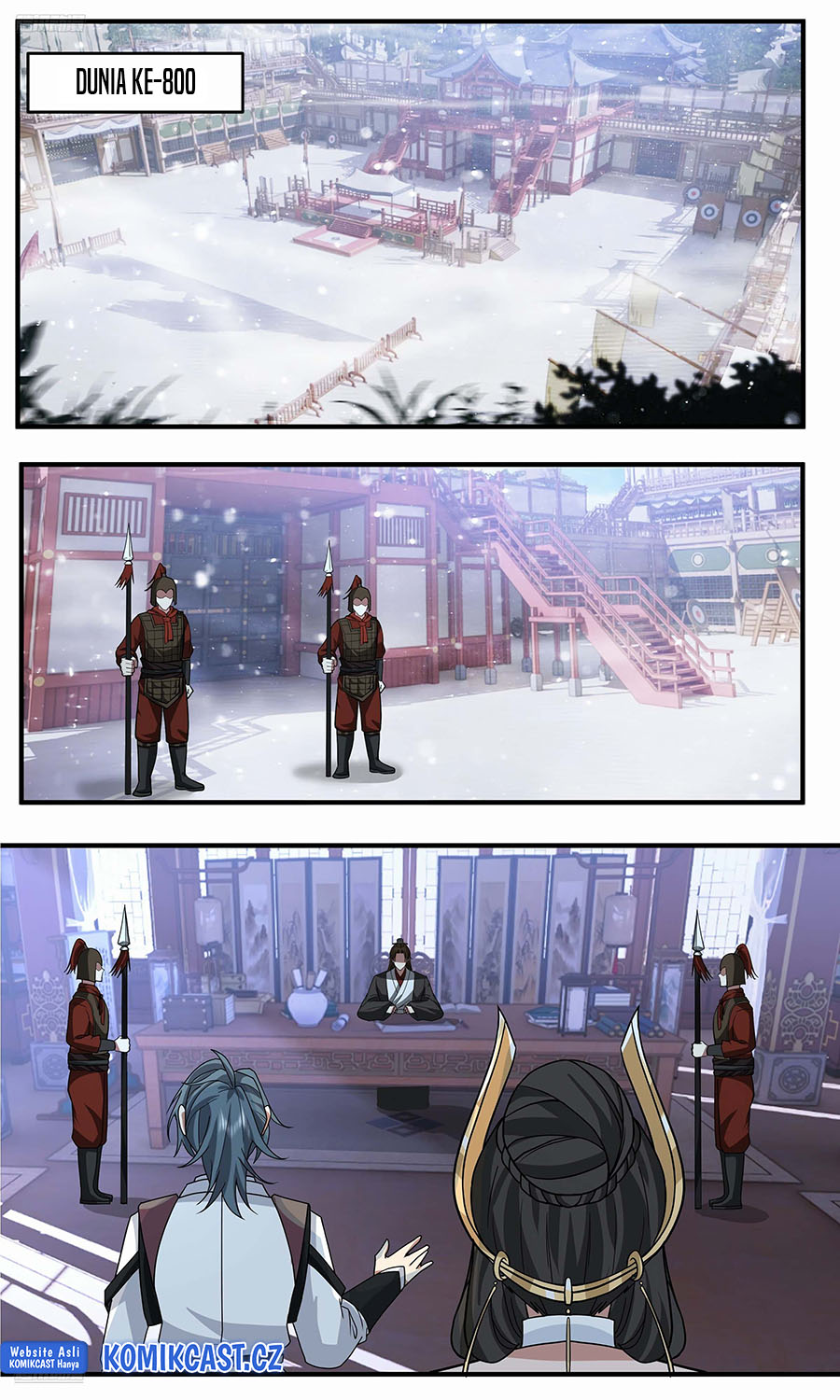 Martial Peak Chapter 3779 Gambar 4