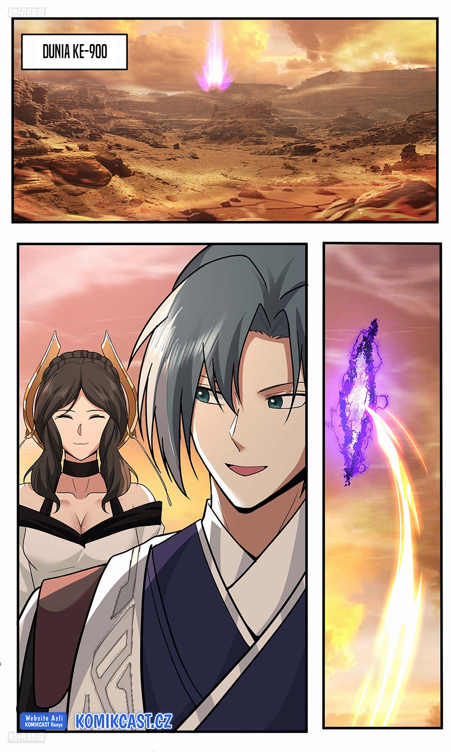 Martial Peak Chapter 3779 Gambar 5