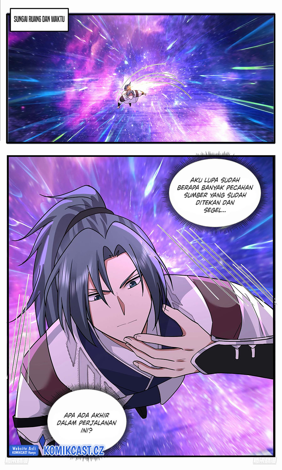 Martial Peak Chapter 3779 Gambar 6