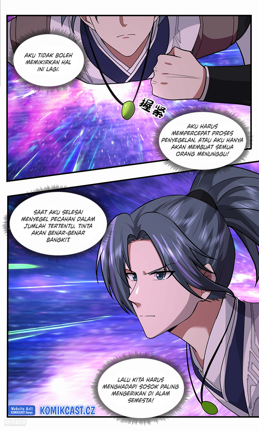 Martial Peak Chapter 3779 Gambar 9