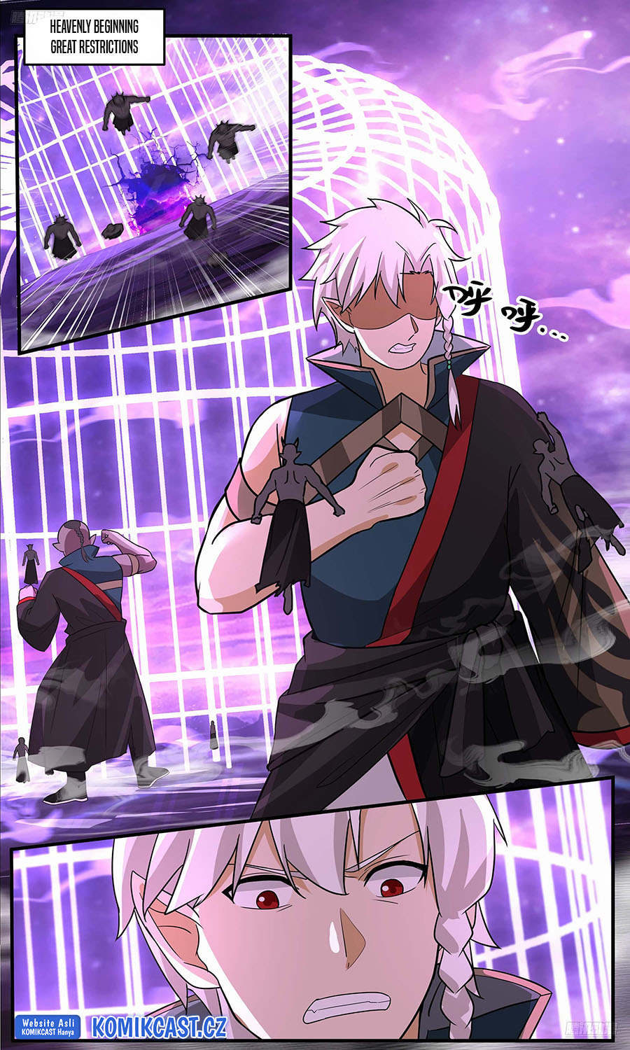Martial Peak Chapter 3779 Gambar 11