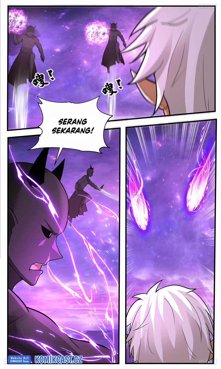 Martial Peak Chapter 3779 Gambar 12