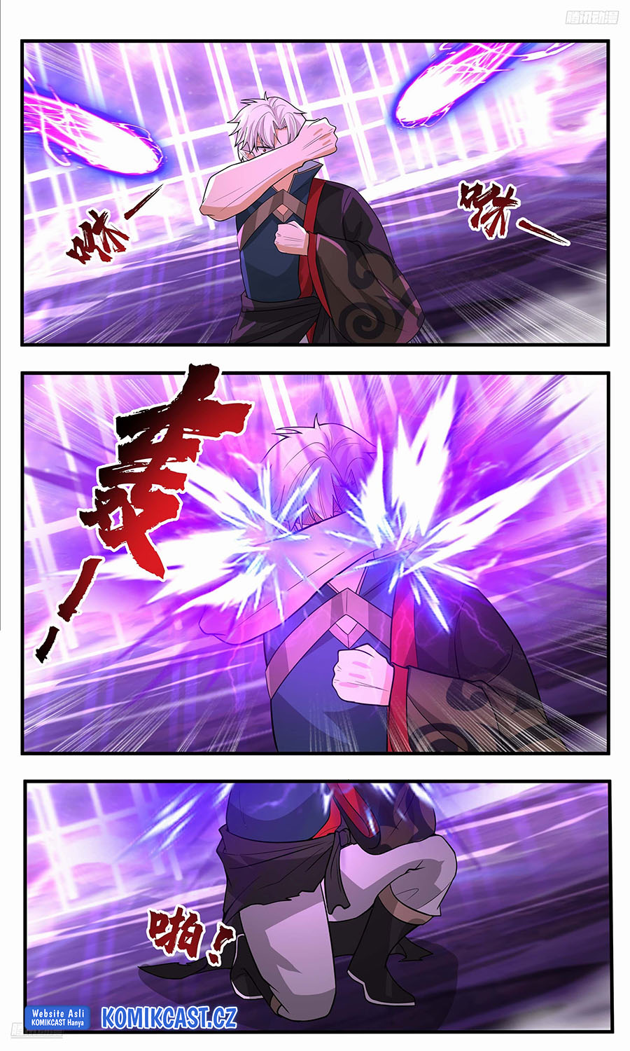 Martial Peak Chapter 3779 Gambar 13