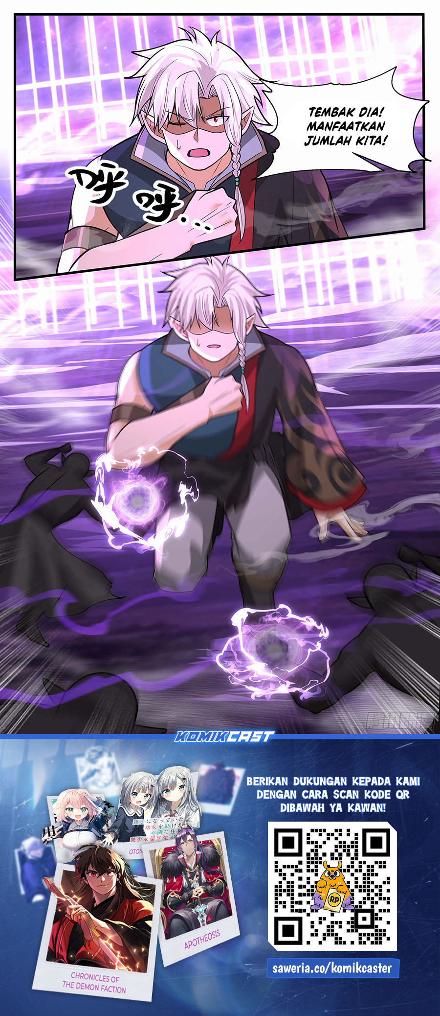 Martial Peak Chapter 3779 Gambar 14