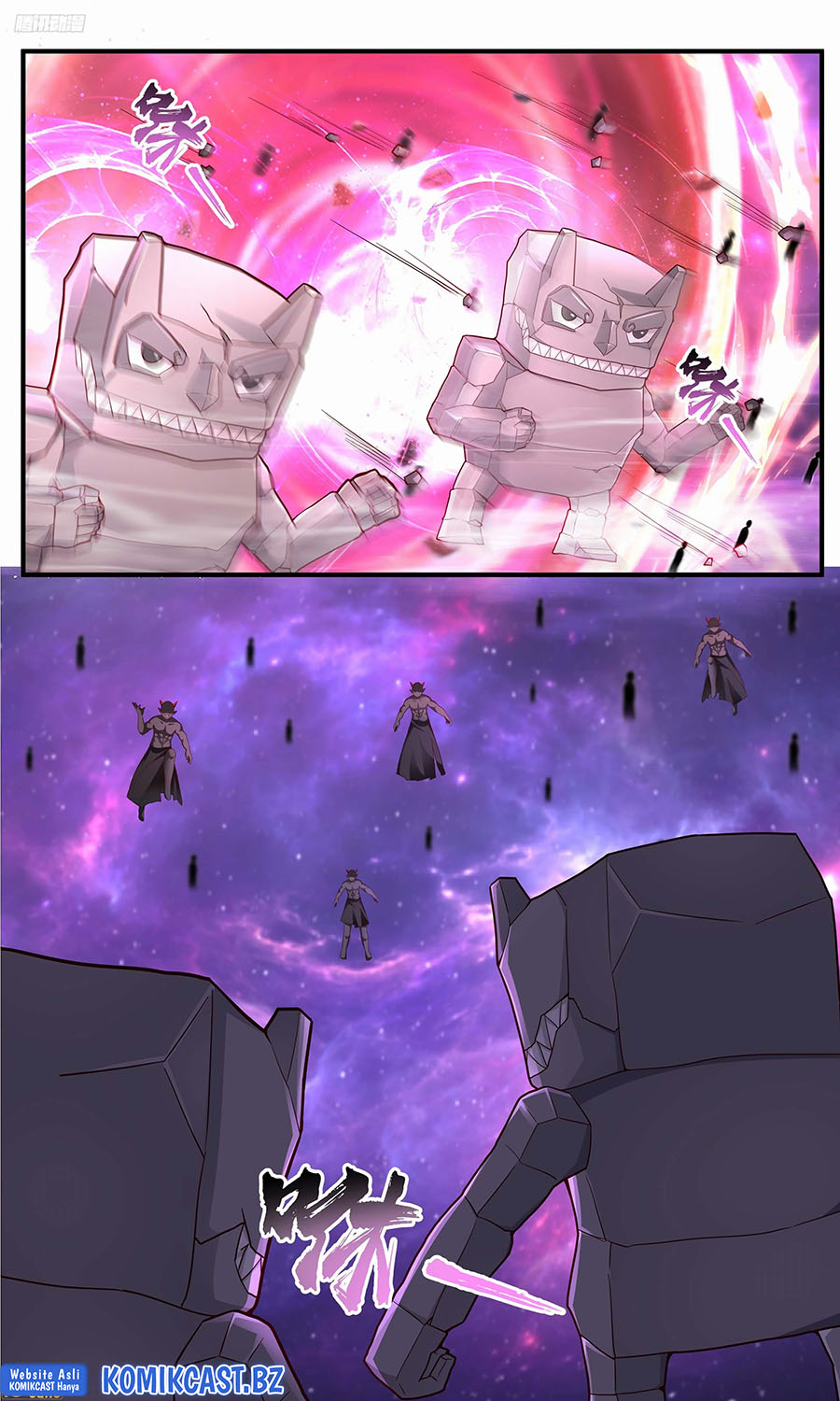Martial Peak Chapter 3784 Gambar 3