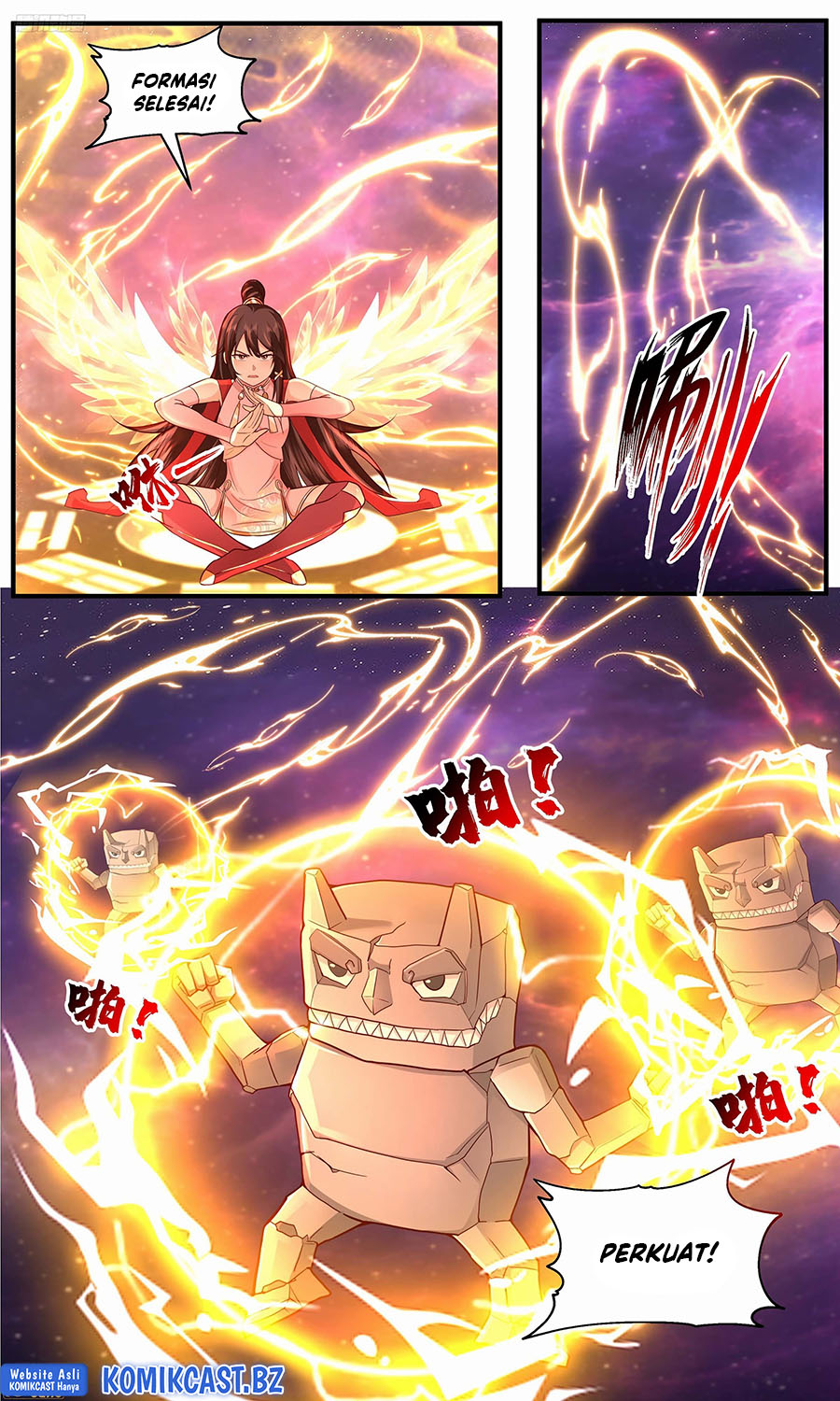 Martial Peak Chapter 3784 Gambar 4