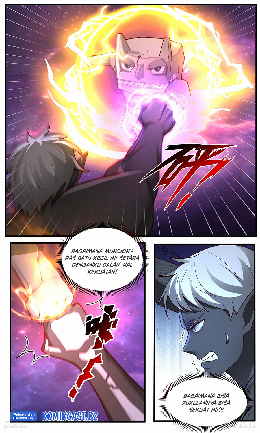 Martial Peak Chapter 3784 Gambar 6