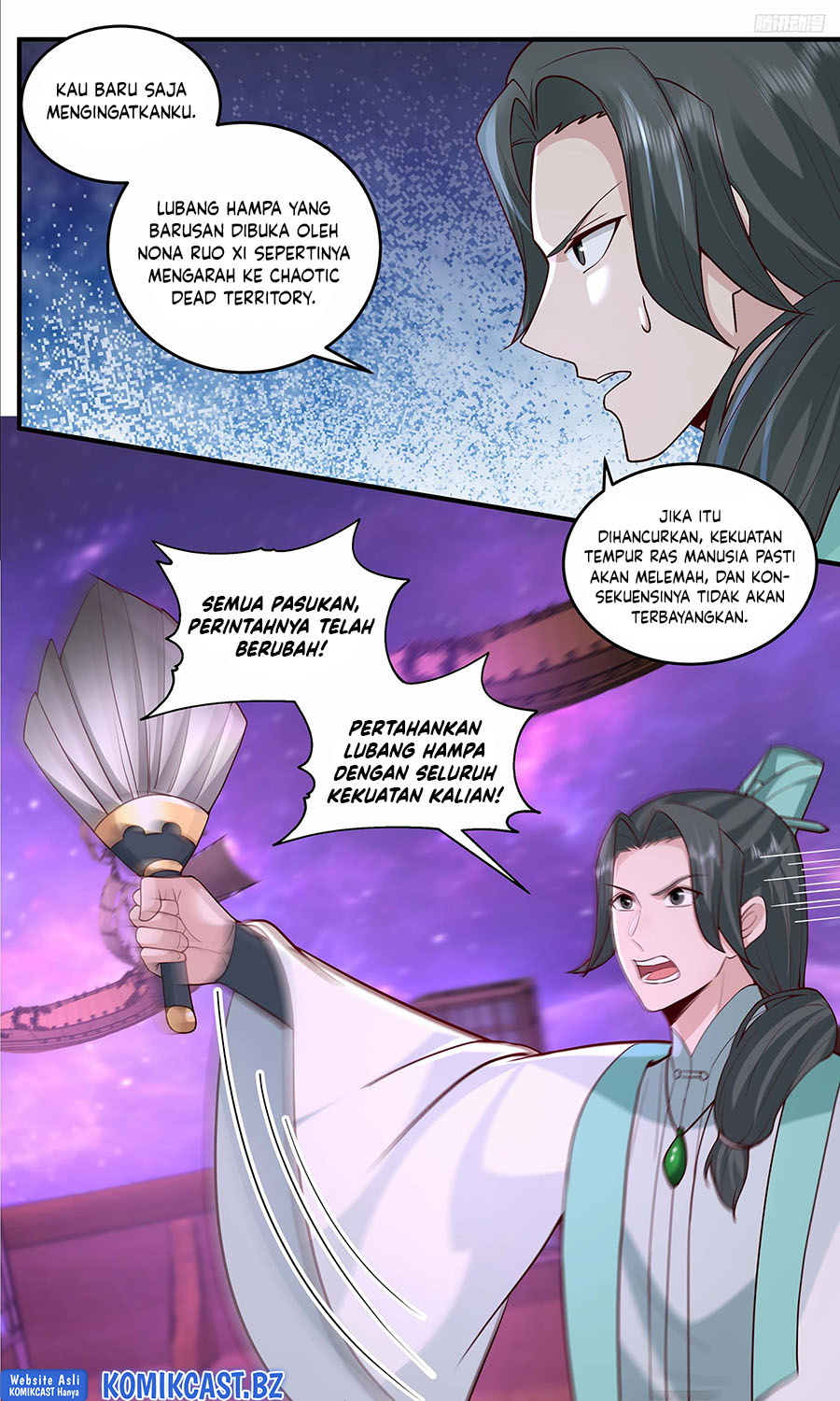 Martial Peak Chapter 3784 Gambar 10