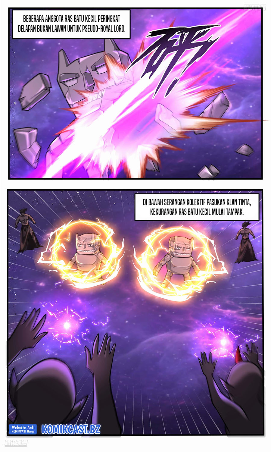 Martial Peak Chapter 3784 Gambar 13