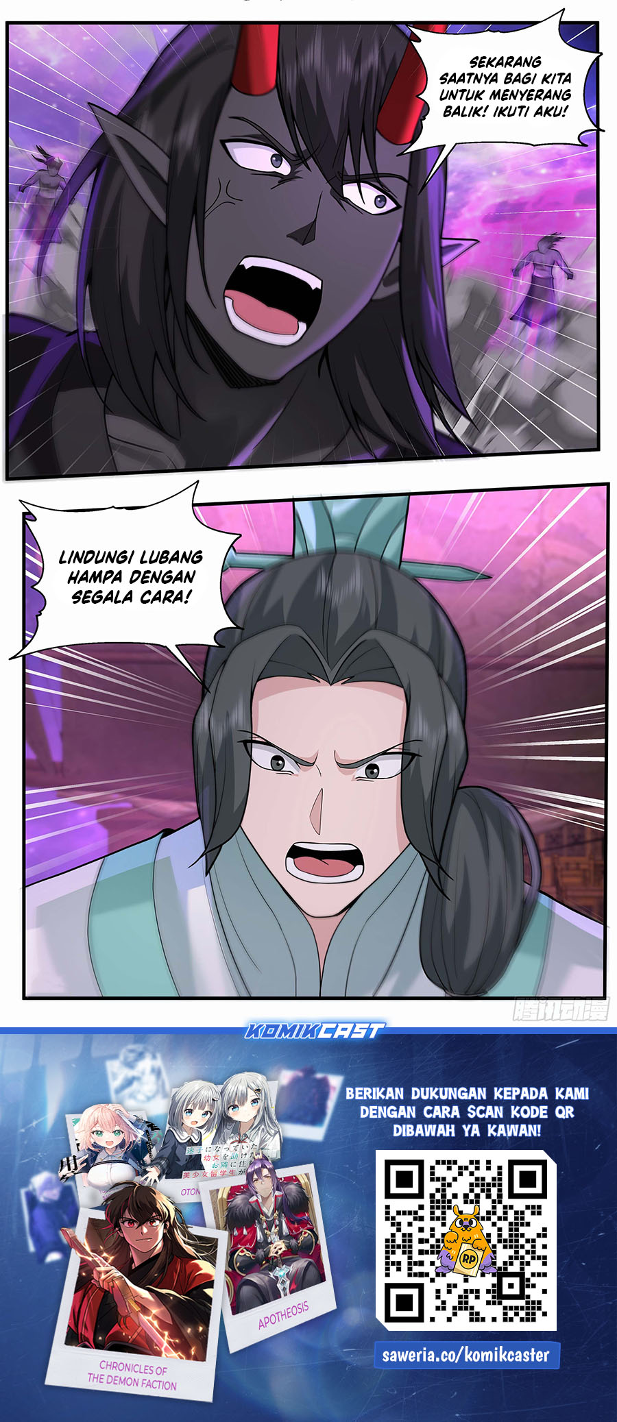 Martial Peak Chapter 3784 Gambar 14