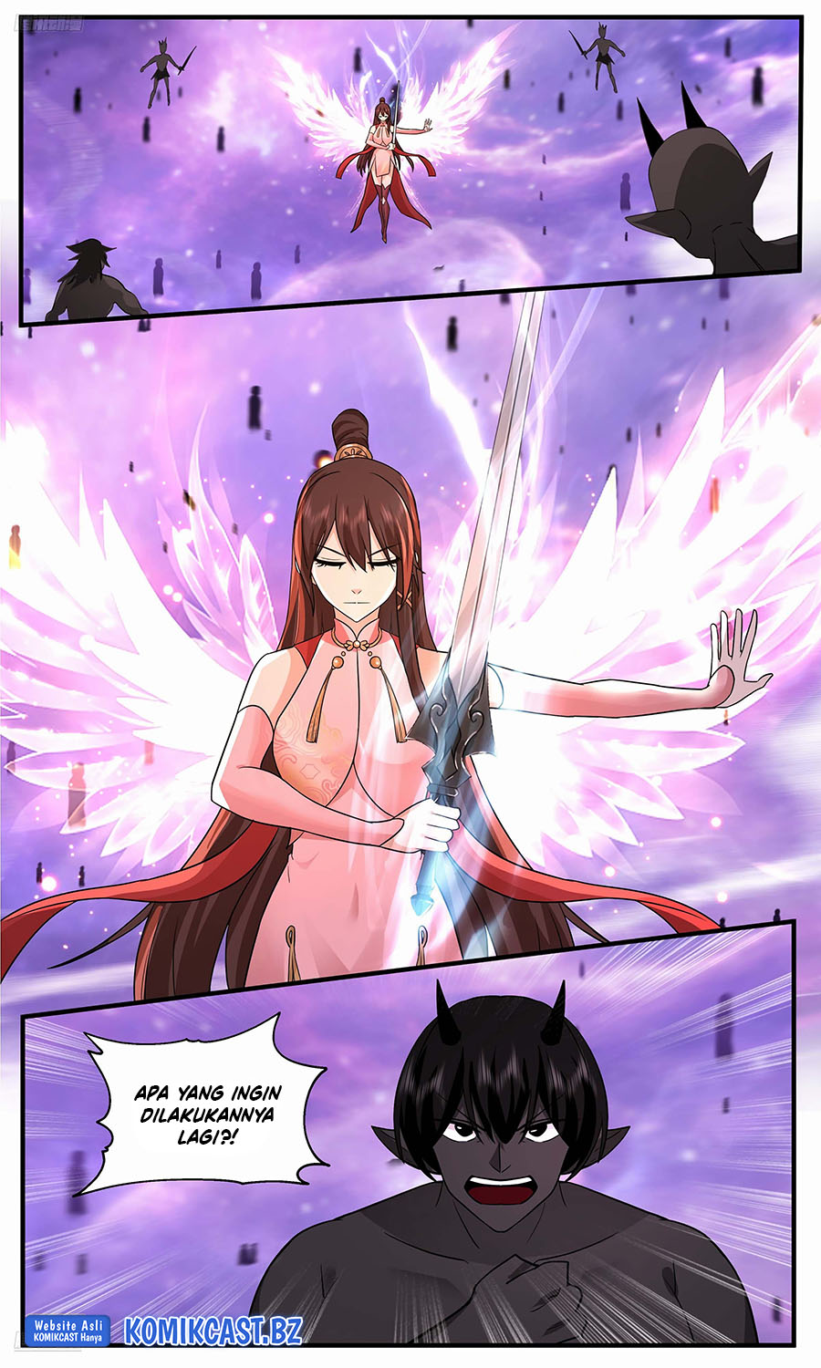 Martial Peak Chapter 3786 Gambar 3
