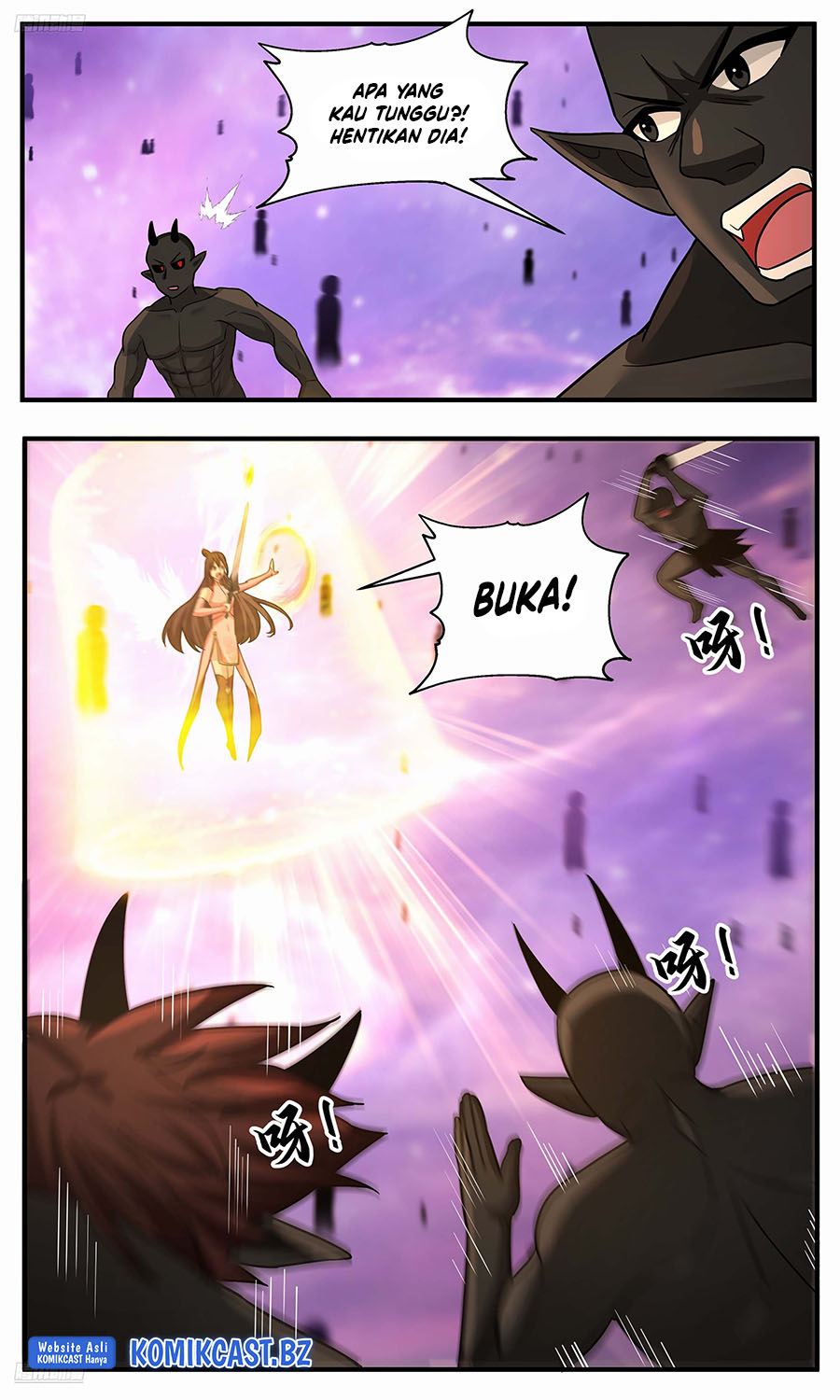 Martial Peak Chapter 3786 Gambar 4