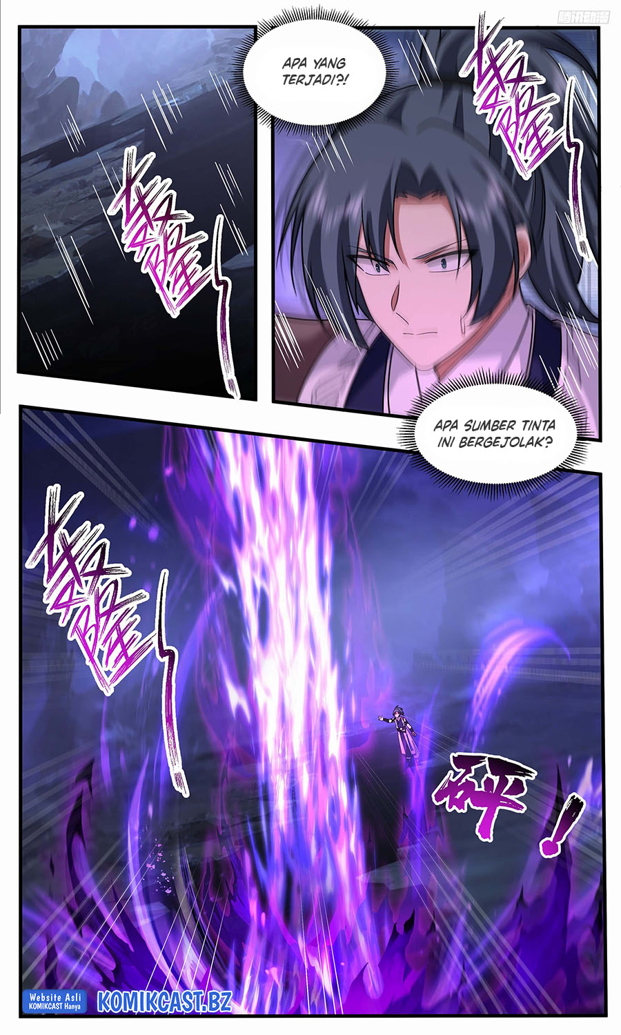 Martial Peak Chapter 3789 Gambar 10