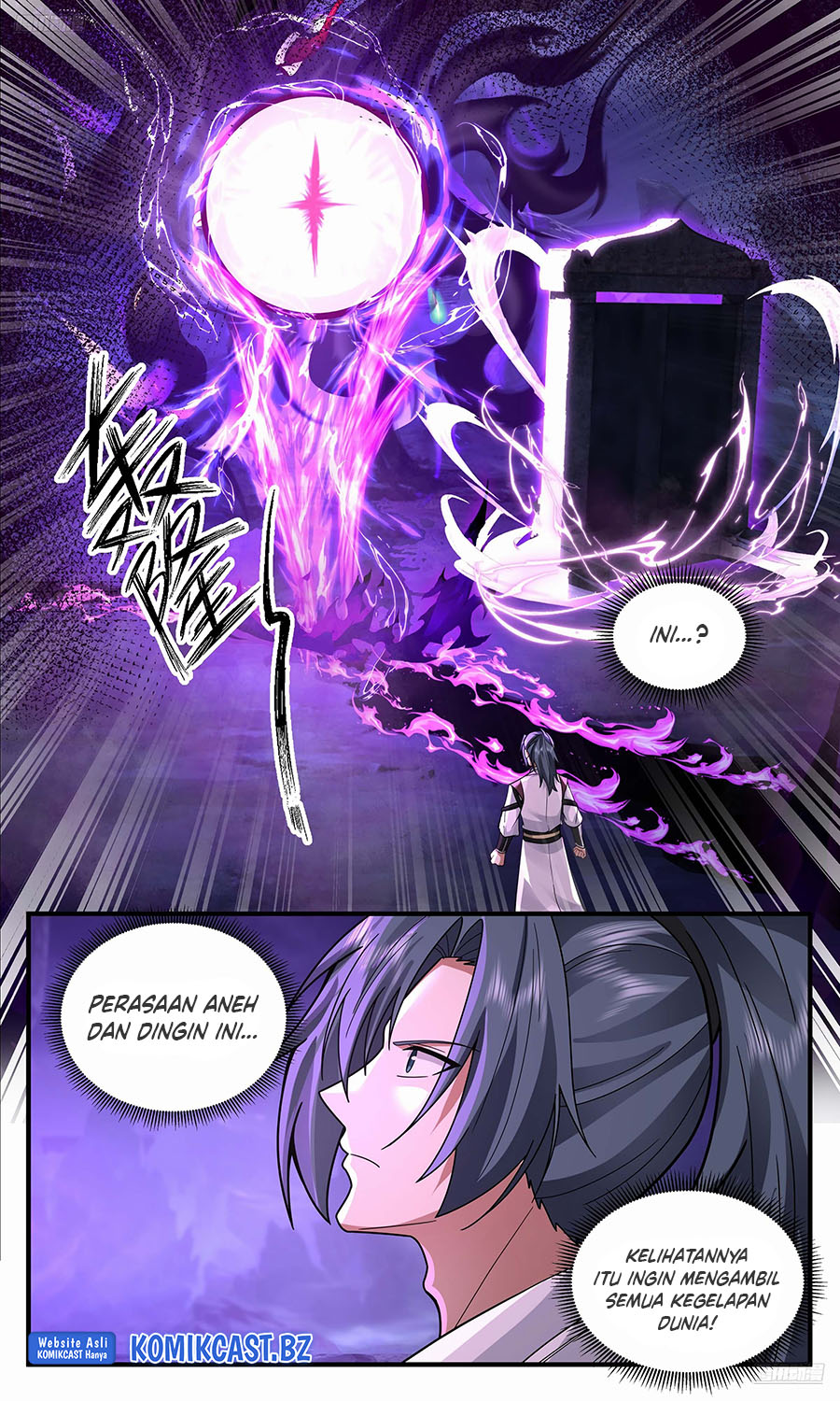 Martial Peak Chapter 3789 Gambar 11