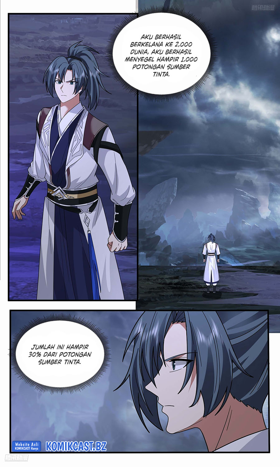 Martial Peak Chapter 3789 Gambar 13