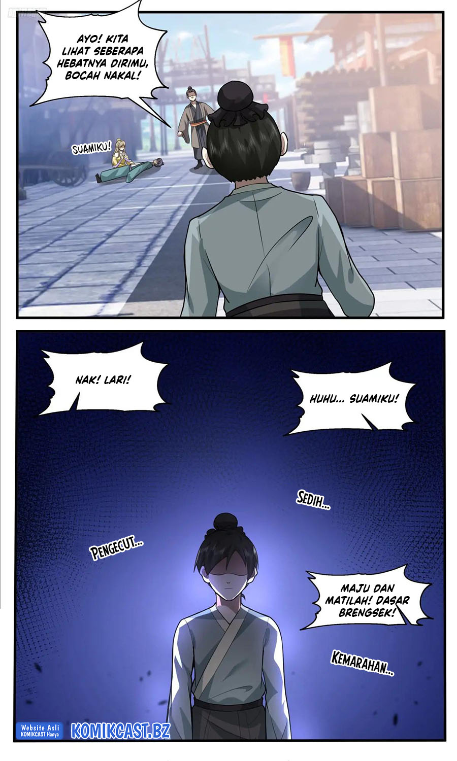 Martial Peak Chapter 3795 Gambar 6