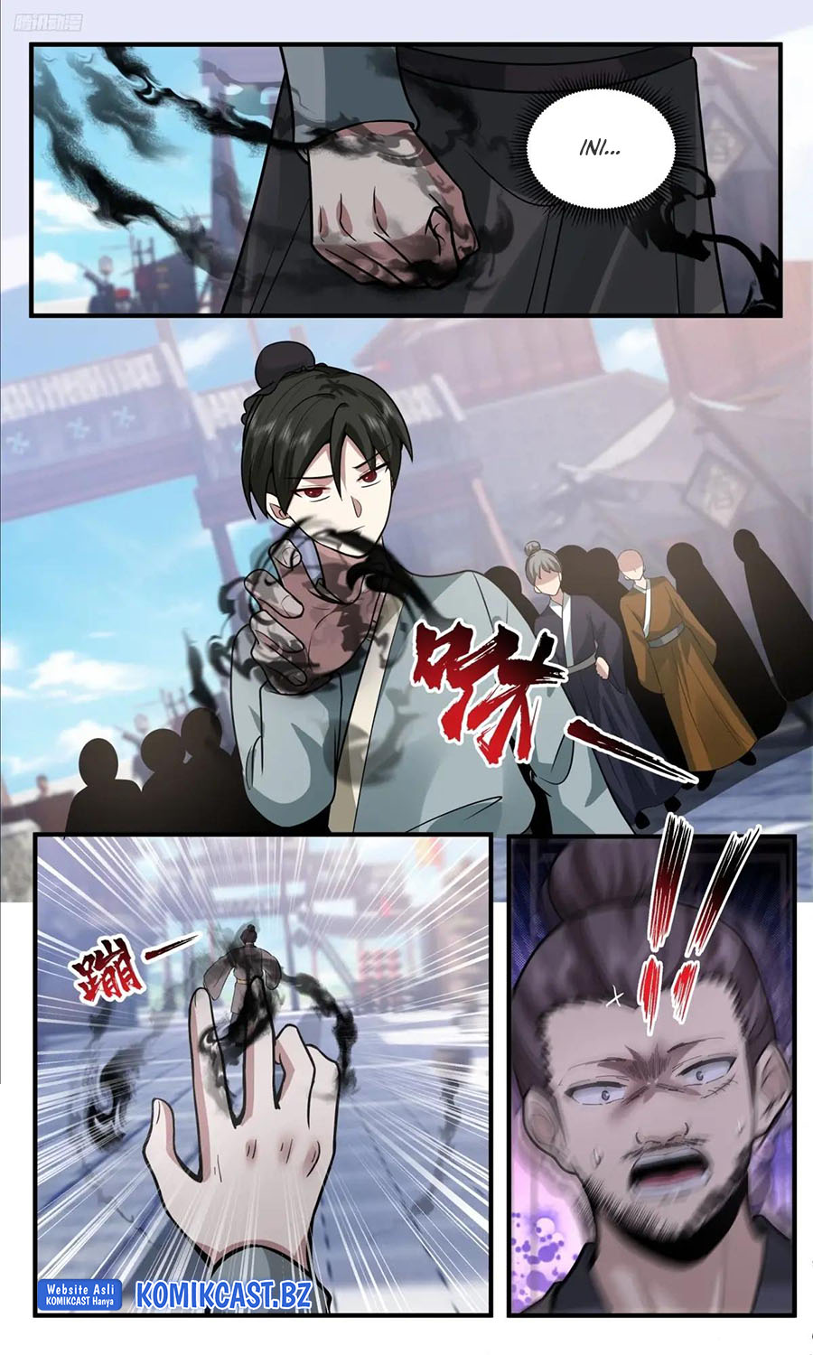Martial Peak Chapter 3795 Gambar 7
