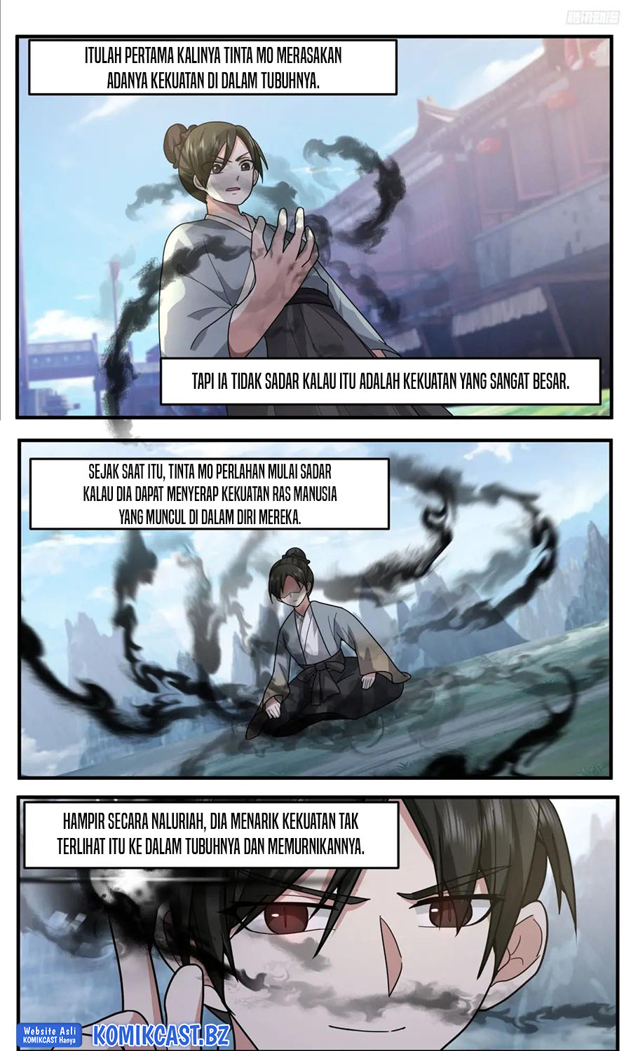 Martial Peak Chapter 3795 Gambar 9