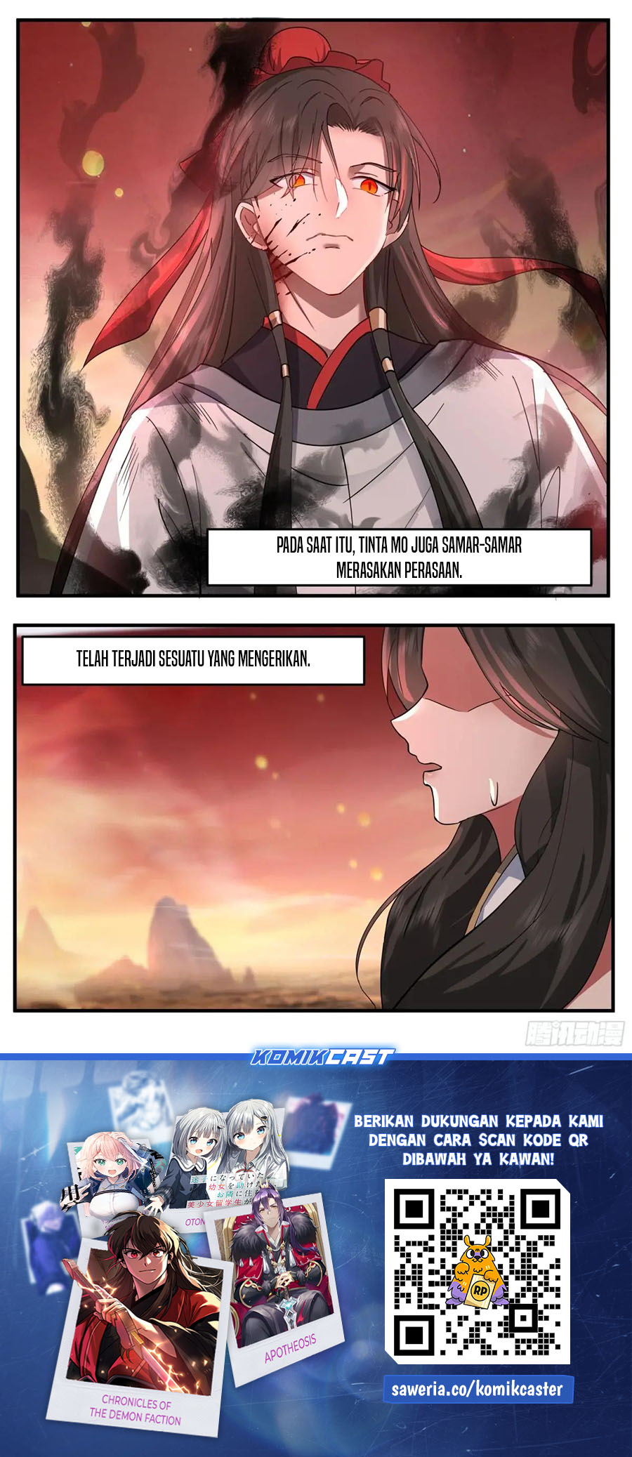 Martial Peak Chapter 3795 Gambar 14