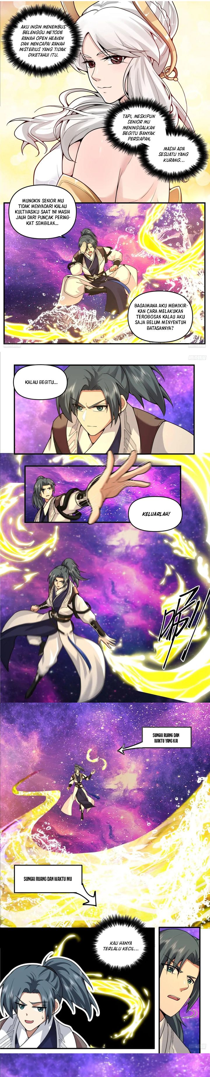 Martial Peak Chapter 3802 Gambar 4
