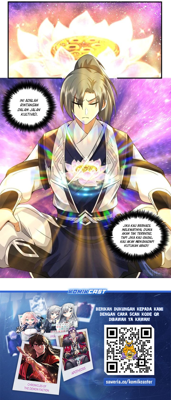 Martial Peak Chapter 3802 Gambar 6
