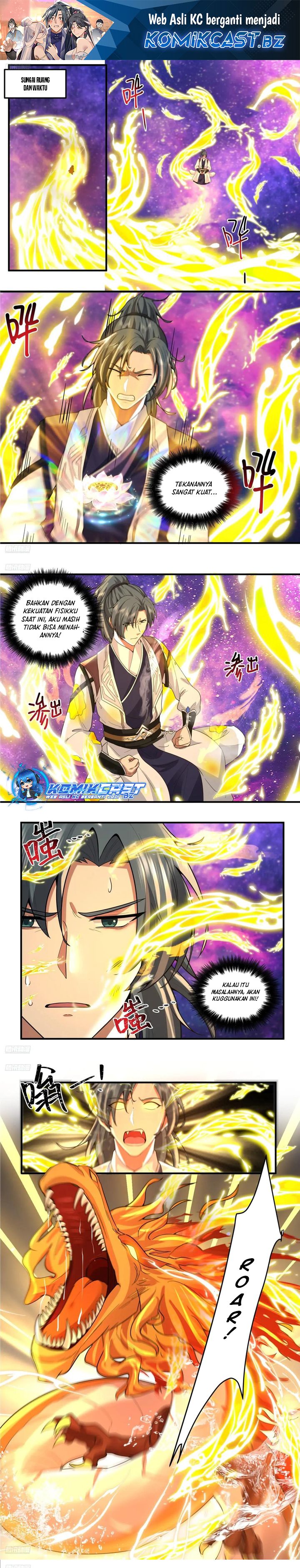 Martial Peak Chapter 3804 Gambar 2