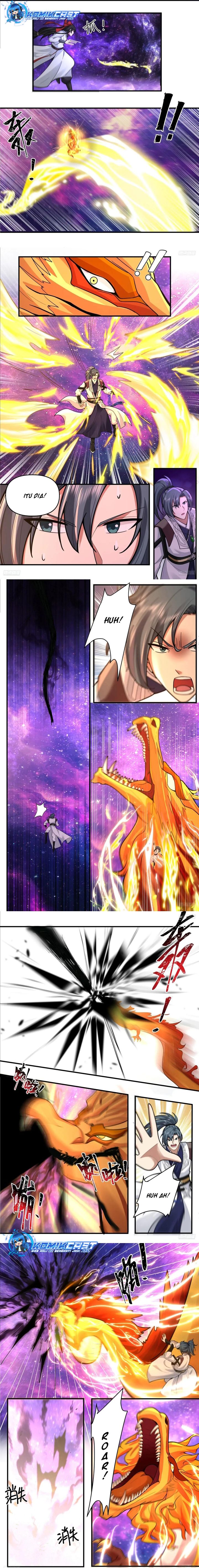 Martial Peak Chapter 3804 Gambar 4