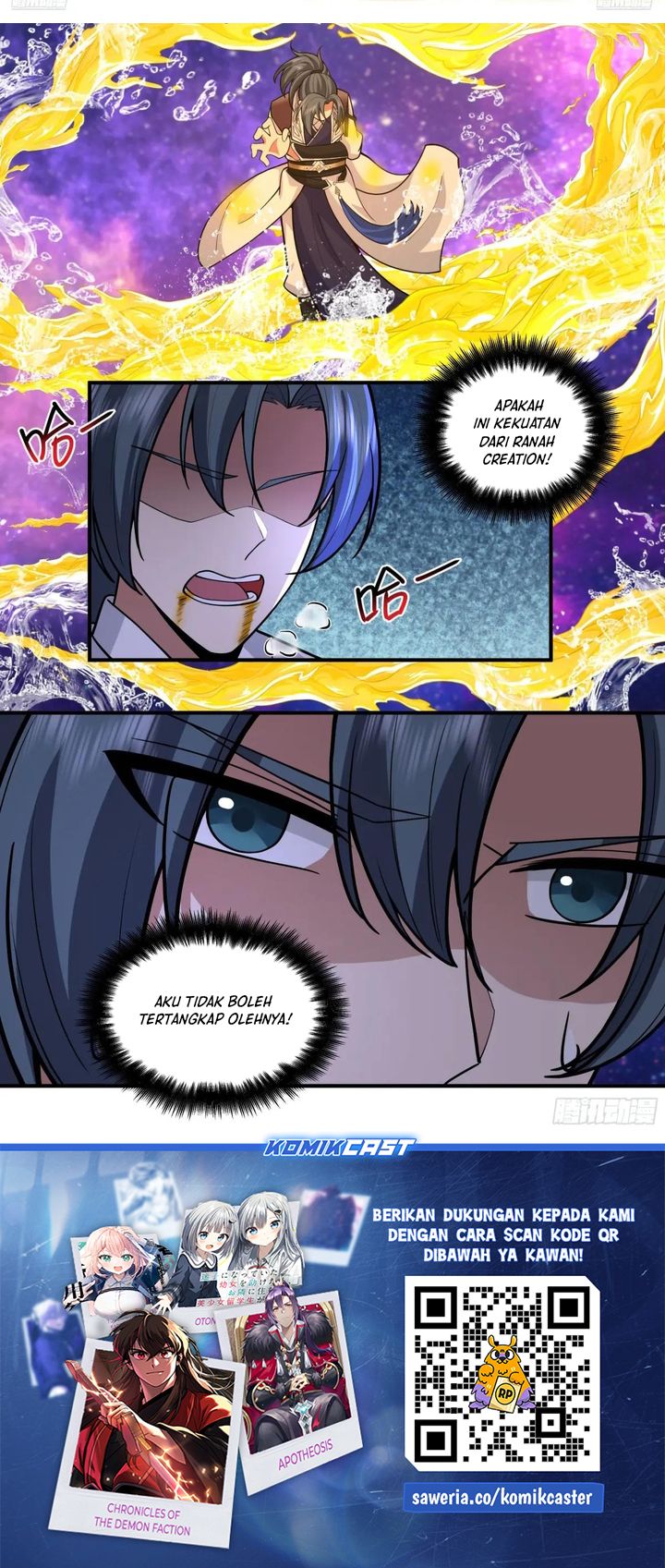 Martial Peak Chapter 3804 Gambar 5