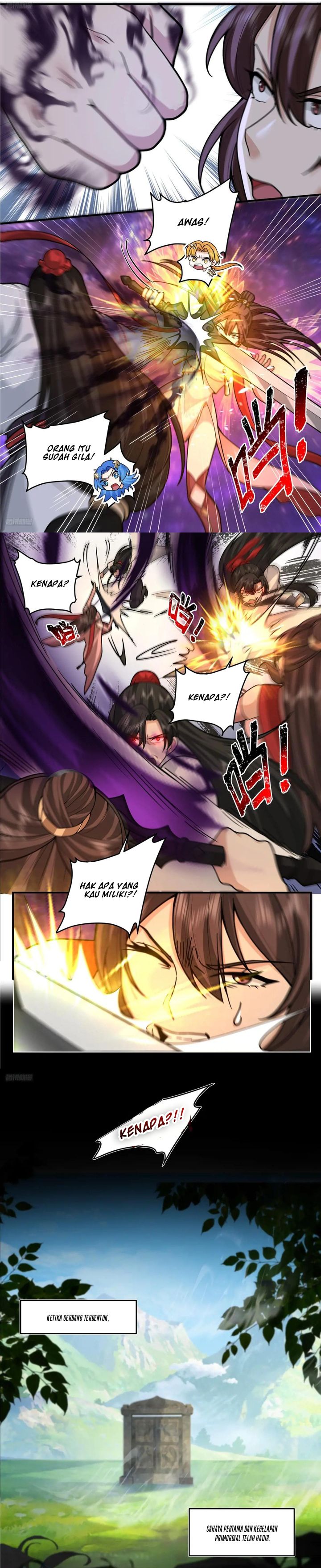 Martial Peak Chapter 3806 Fix Gambar 3
