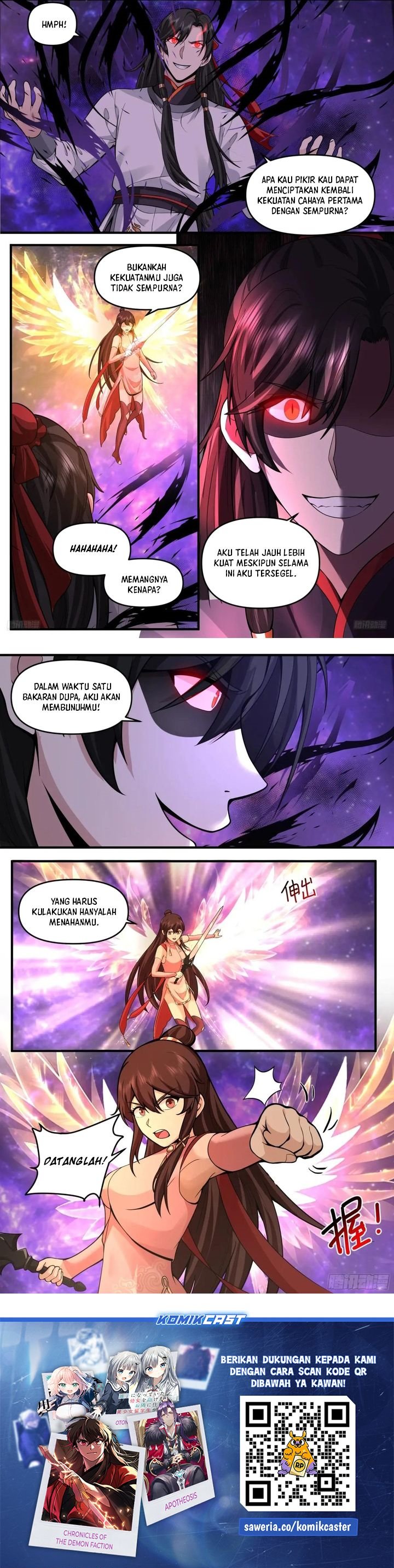 Martial Peak Chapter 3806 Fix Gambar 6