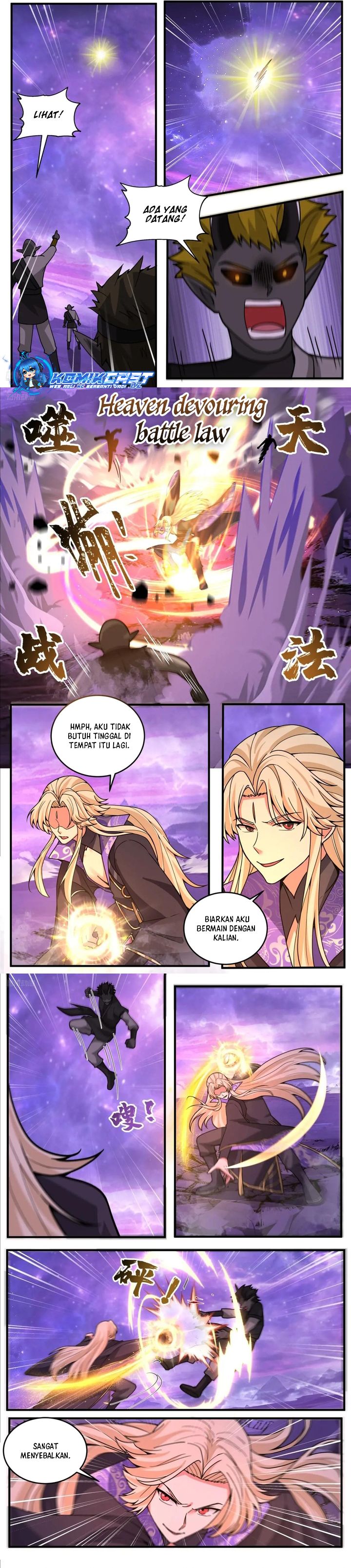 Martial Peak Chapter 3807 Gambar 3