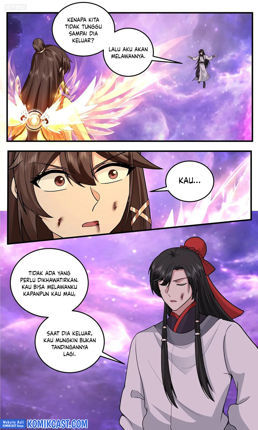 Martial Peak Chapter 3815 Gambar 3